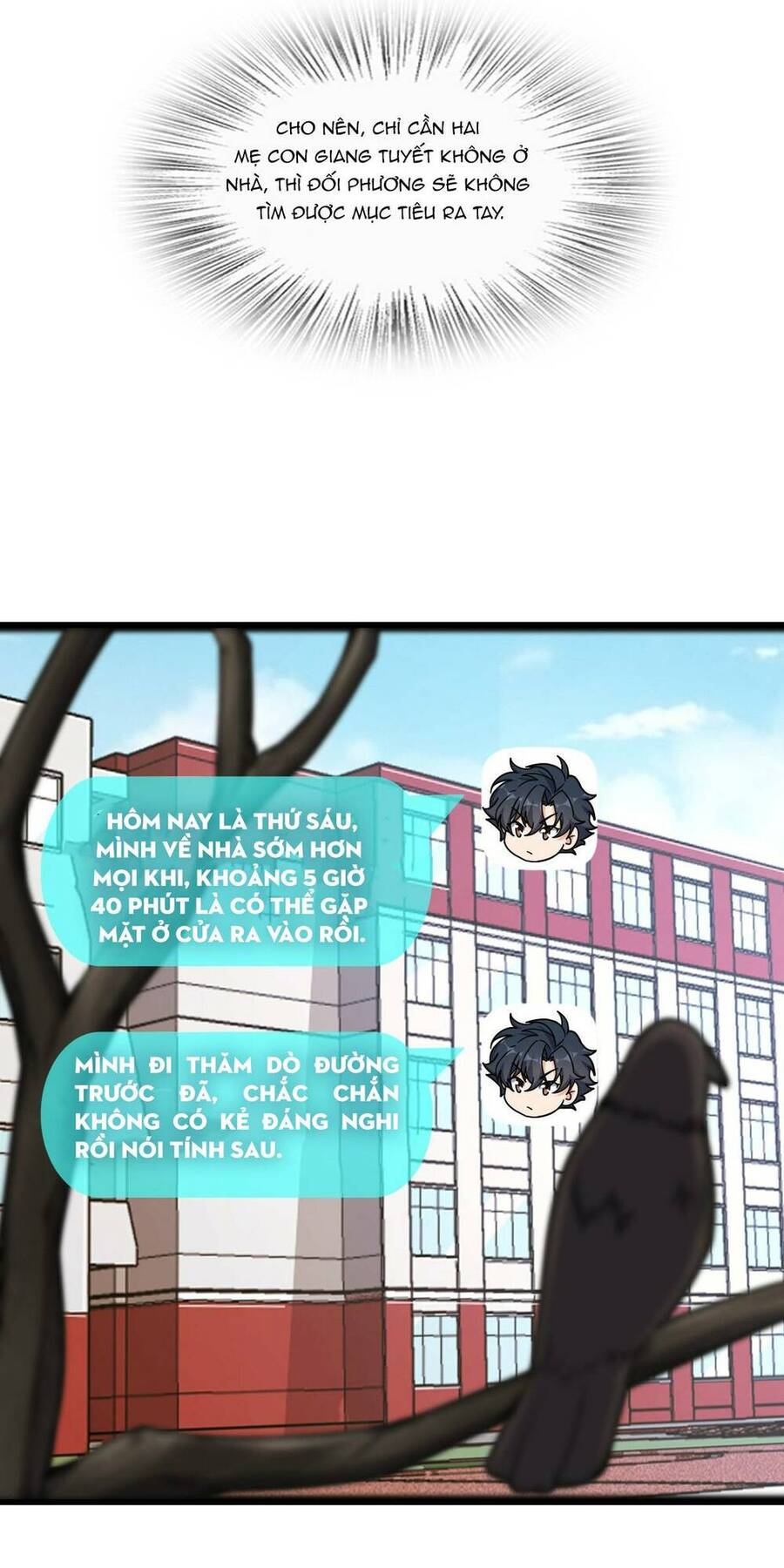 Mệnh Danh Thuật Của Bóng Tối Chap 43 - Next Chap 44