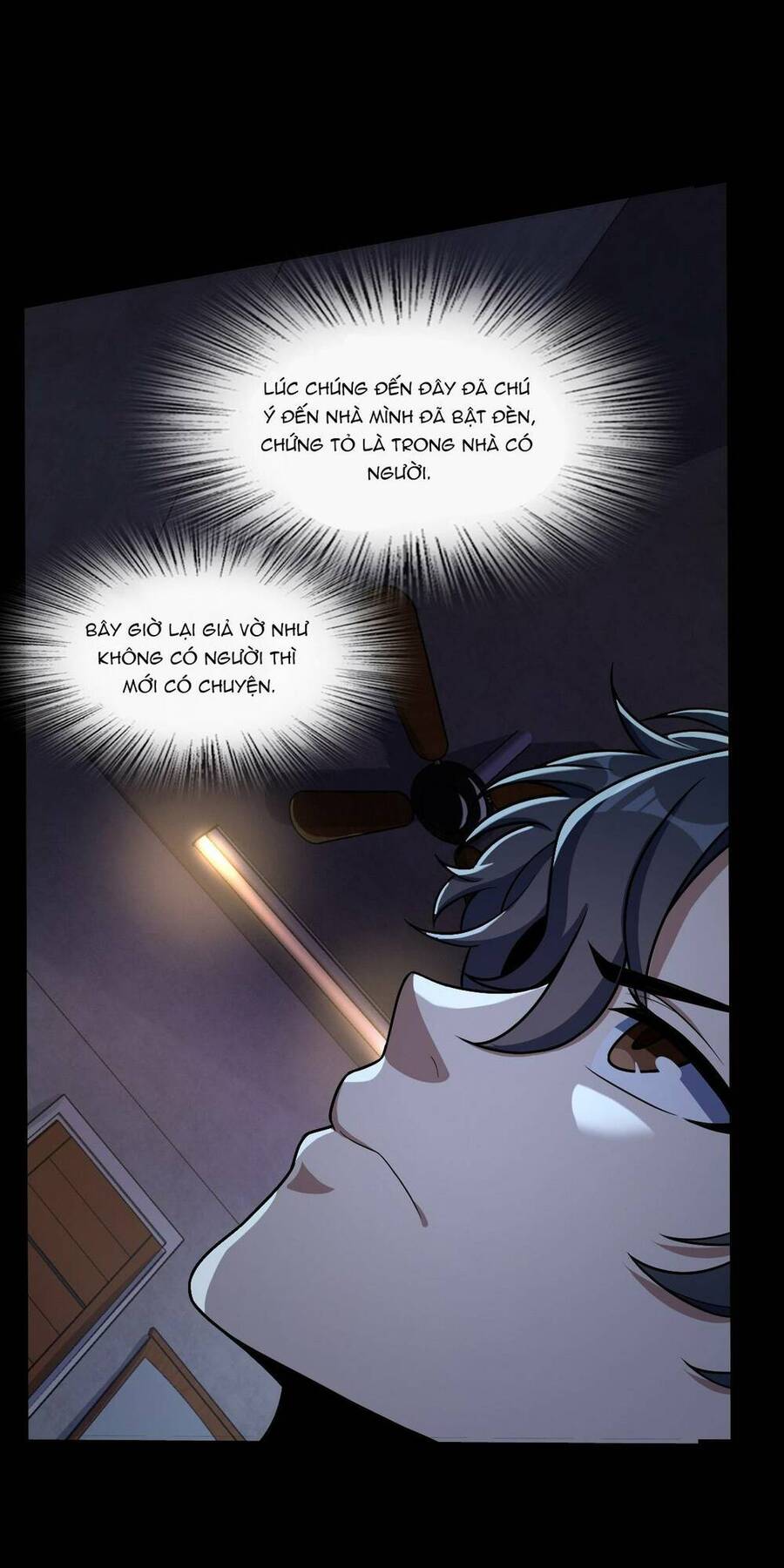 Mệnh Danh Thuật Của Bóng Tối Chap 43 - Next Chap 44