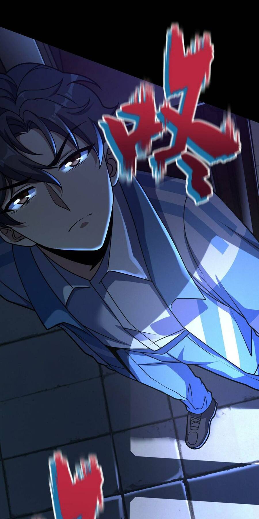 Mệnh Danh Thuật Của Bóng Tối Chap 43 - Next Chap 44