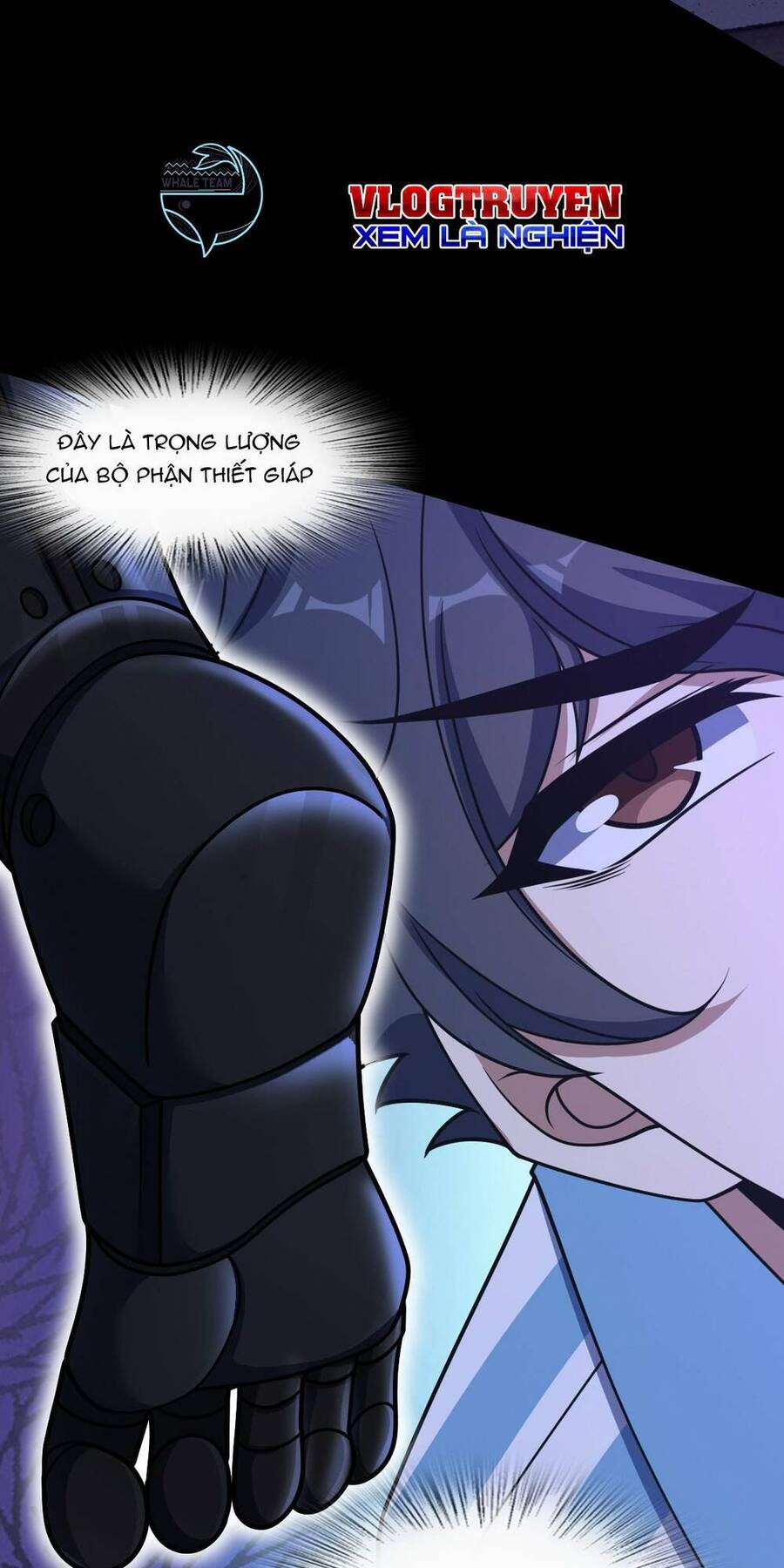 Mệnh Danh Thuật Của Bóng Tối Chap 43 - Next Chap 44