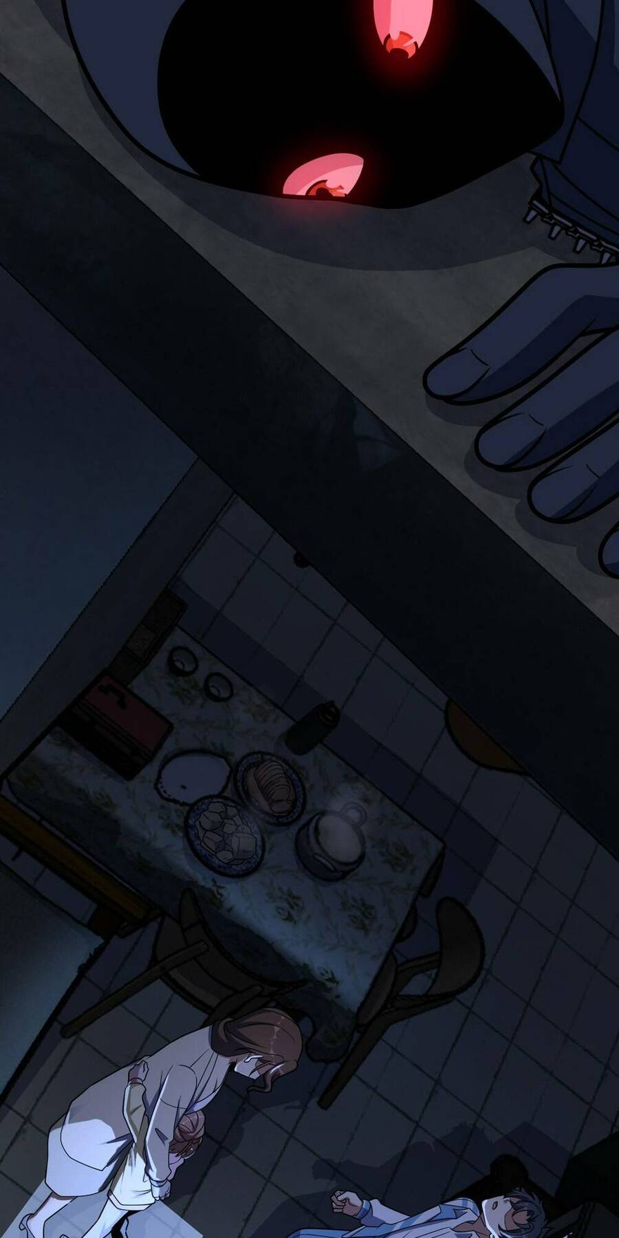 Mệnh Danh Thuật Của Bóng Tối Chap 43 - Next Chap 44
