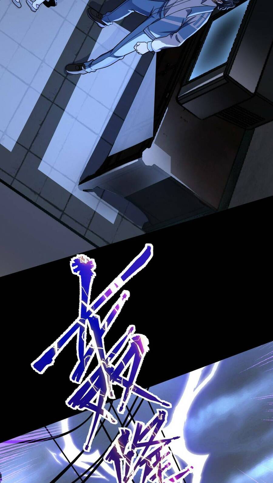 Mệnh Danh Thuật Của Bóng Tối Chap 43 - Next Chap 44