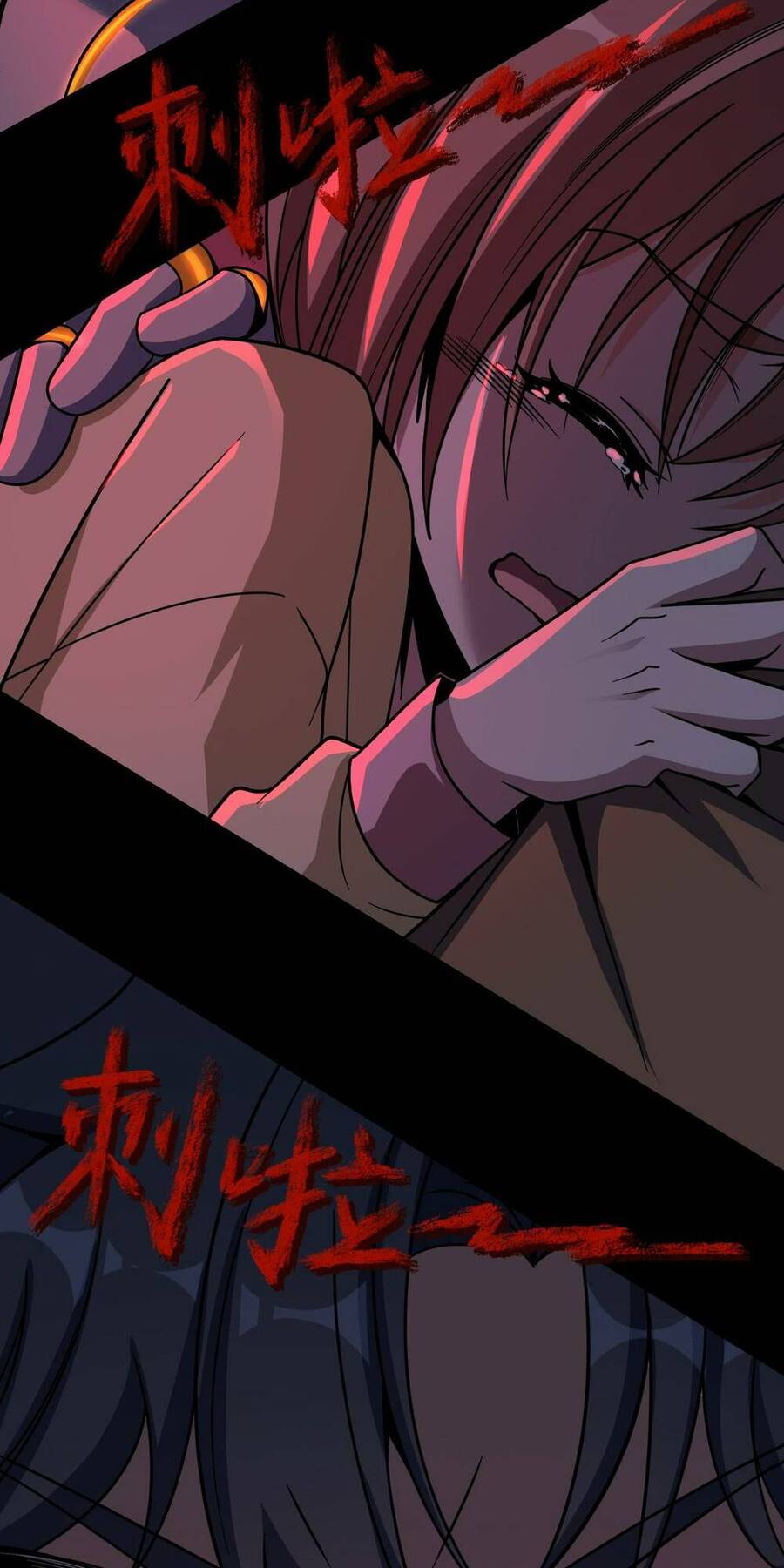 Mệnh Danh Thuật Của Bóng Tối Chap 43 - Next Chap 44