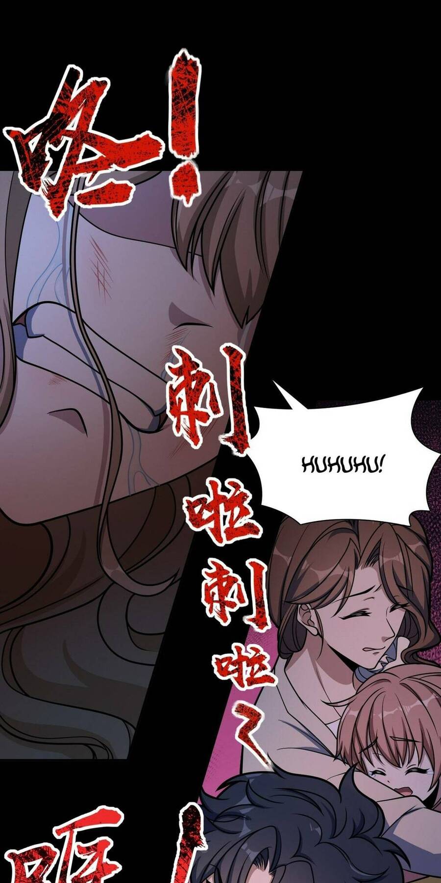 Mệnh Danh Thuật Của Bóng Tối Chap 44 - Next Chap 45