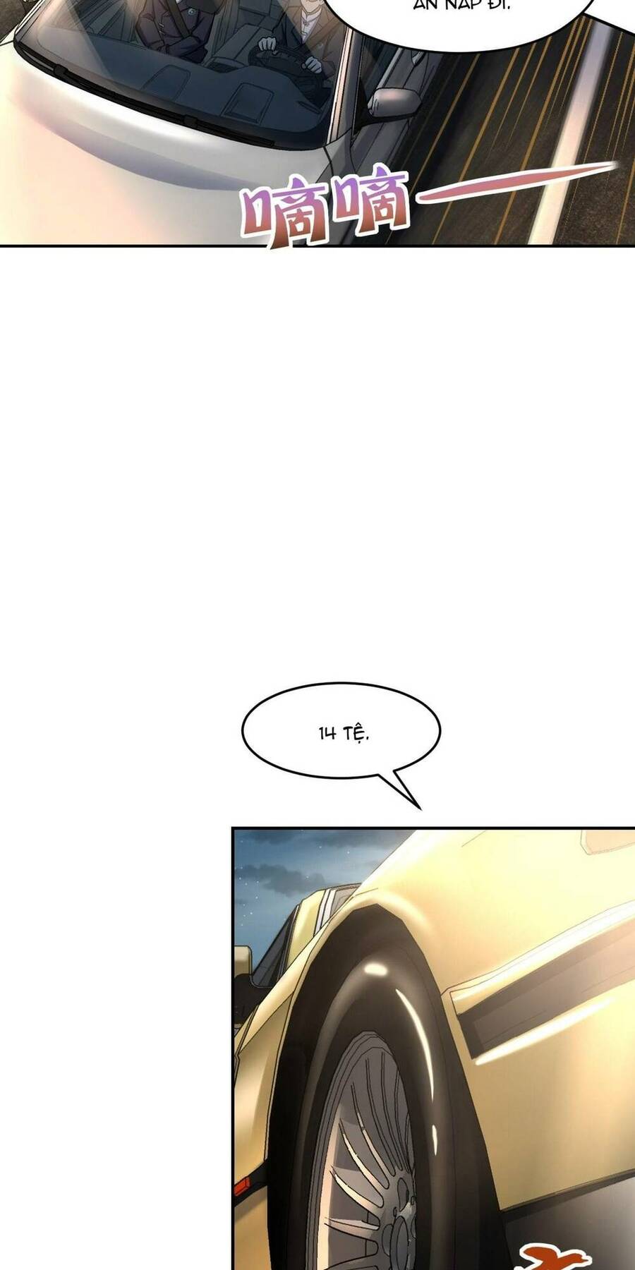 Mệnh Danh Thuật Của Bóng Tối Chap 44 - Next Chap 45