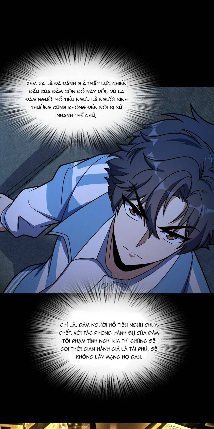 Mệnh Danh Thuật Của Bóng Tối Chap 44 - Next Chap 45