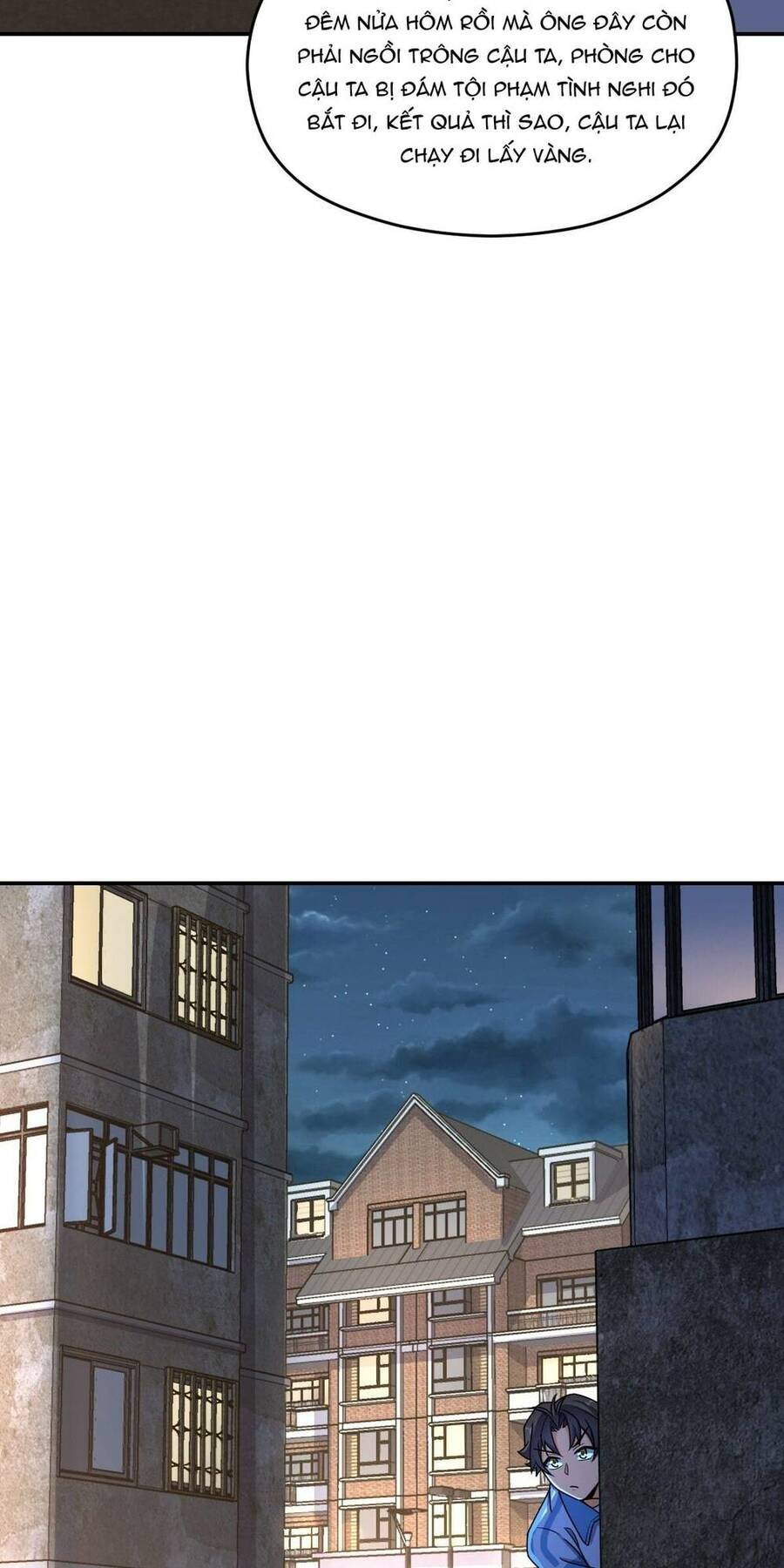 Mệnh Danh Thuật Của Bóng Tối Chap 44 - Next Chap 45