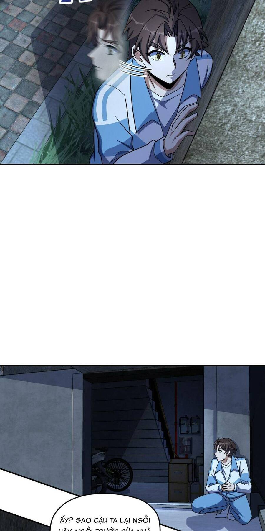 Mệnh Danh Thuật Của Bóng Tối Chap 44 - Next Chap 45