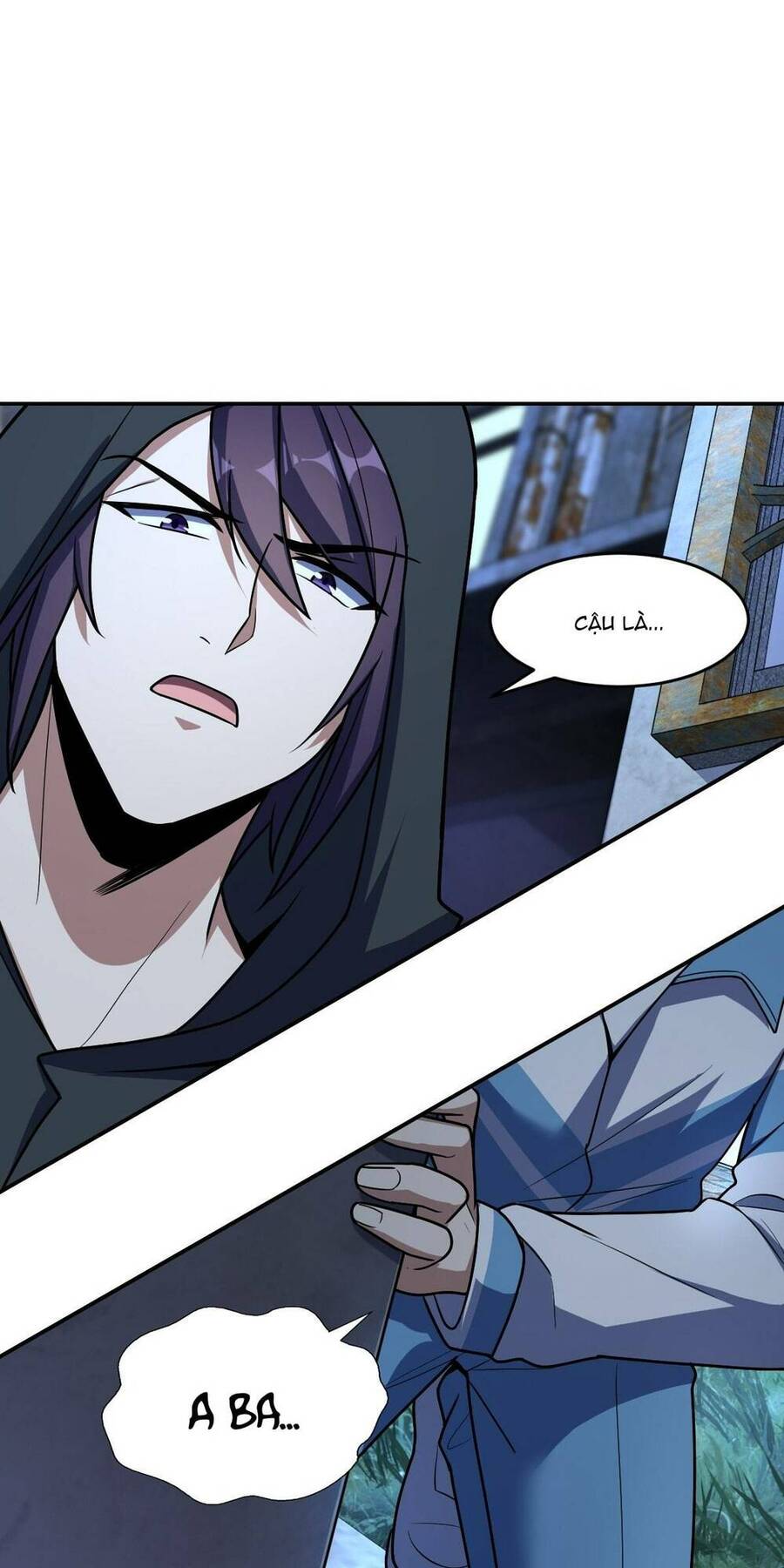 Mệnh Danh Thuật Của Bóng Tối Chap 44 - Next Chap 45
