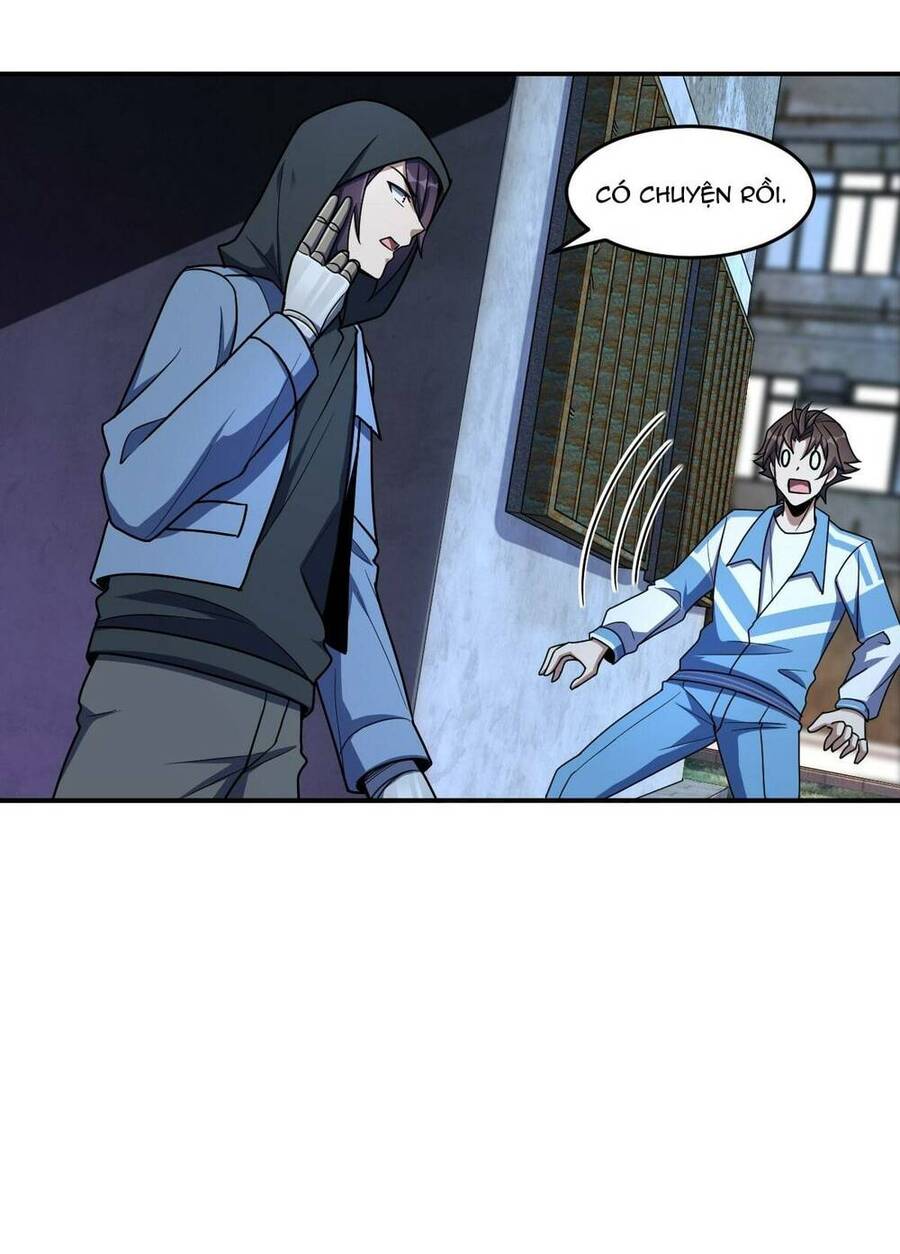 Mệnh Danh Thuật Của Bóng Tối Chap 44 - Next Chap 45