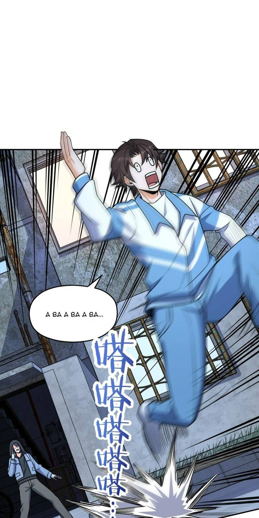 Mệnh Danh Thuật Của Bóng Tối Chap 44 - Next Chap 45