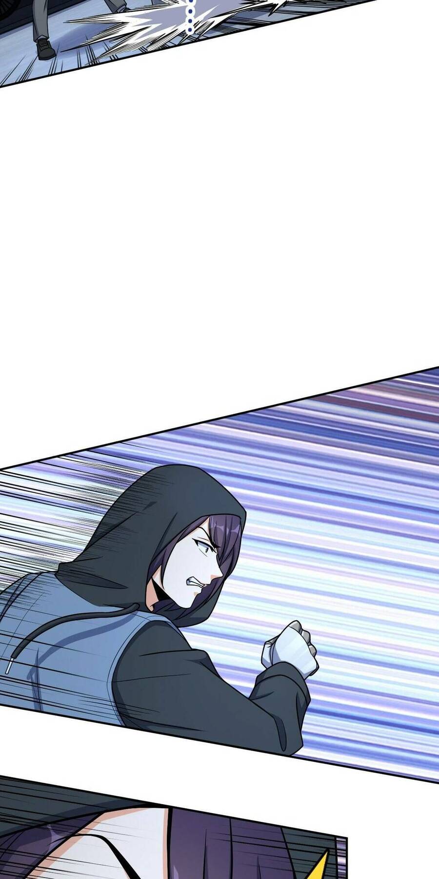 Mệnh Danh Thuật Của Bóng Tối Chap 44 - Next Chap 45