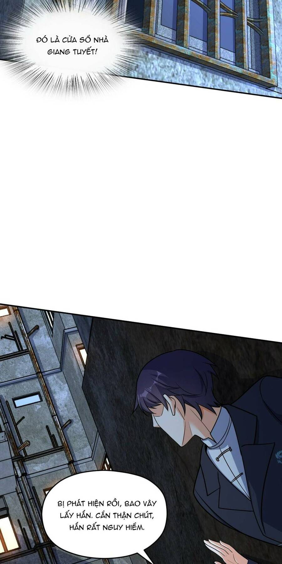 Mệnh Danh Thuật Của Bóng Tối Chap 44 - Next Chap 45