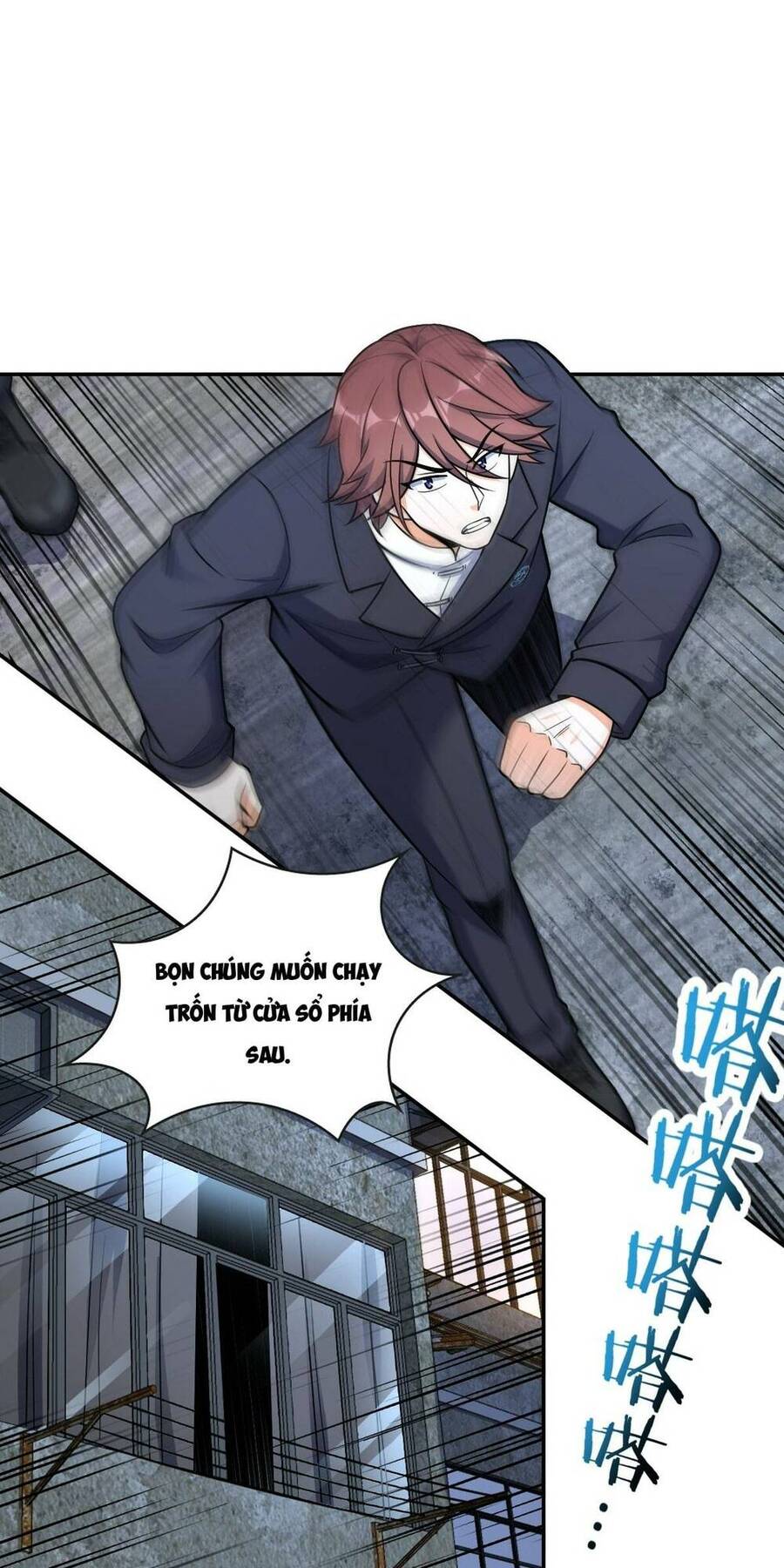 Mệnh Danh Thuật Của Bóng Tối Chap 44 - Next Chap 45