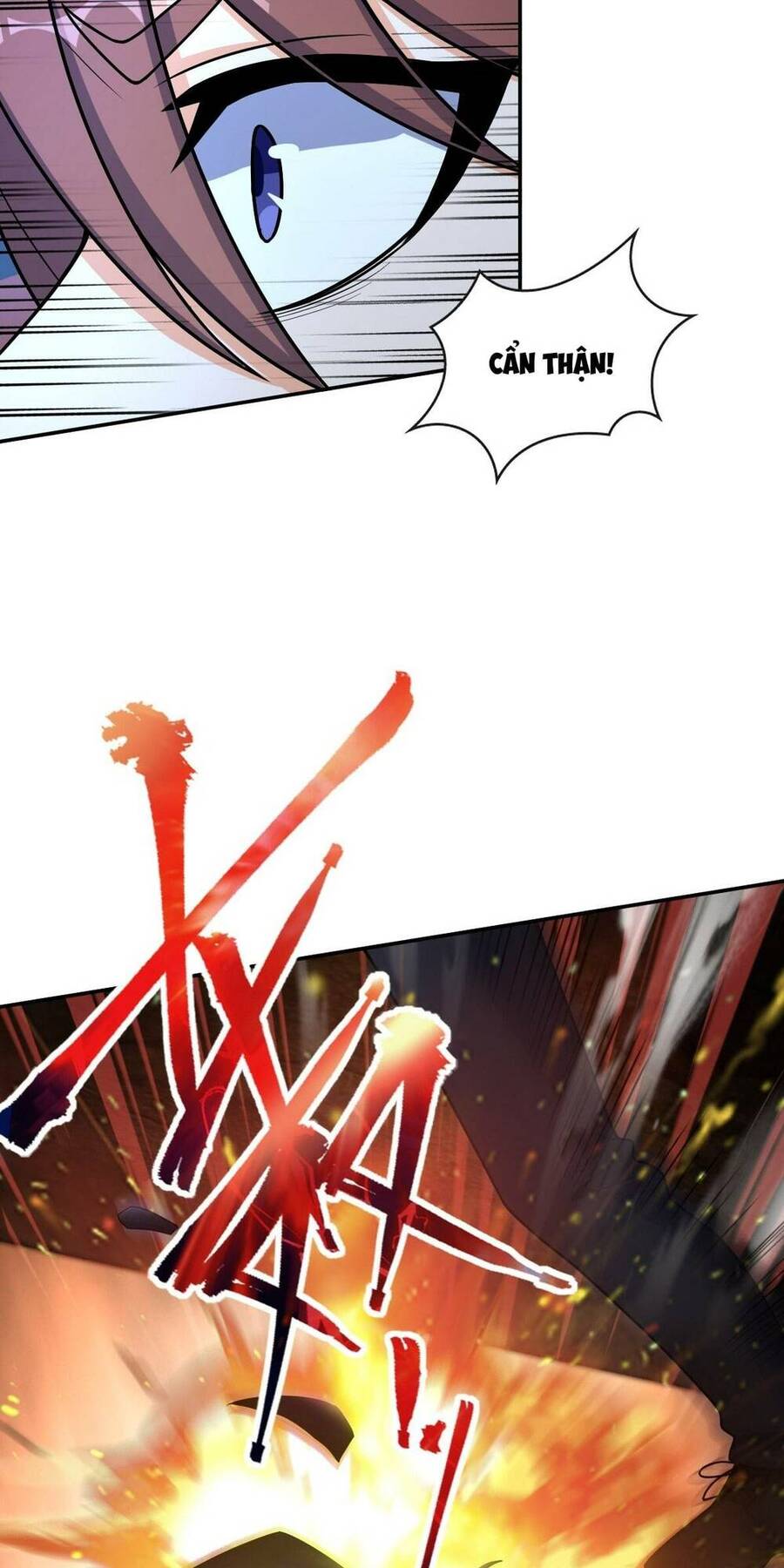 Mệnh Danh Thuật Của Bóng Tối Chap 44 - Next Chap 45