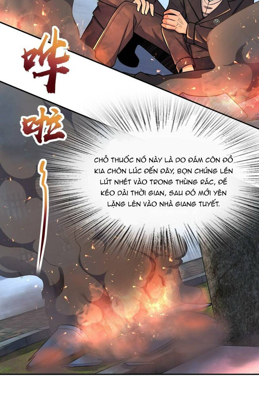 Mệnh Danh Thuật Của Bóng Tối Chap 44 - Next Chap 45