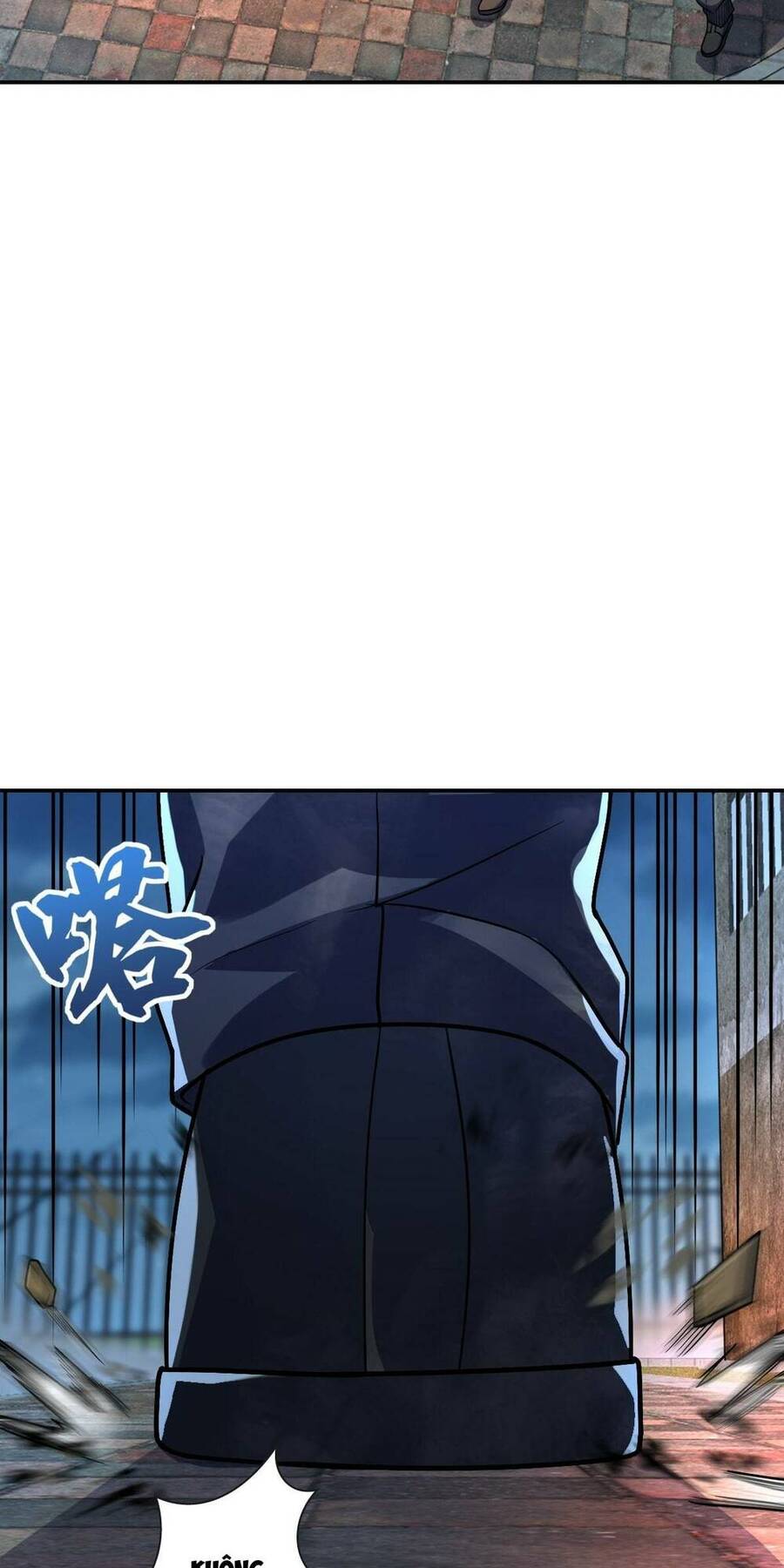 Mệnh Danh Thuật Của Bóng Tối Chap 44 - Next Chap 45