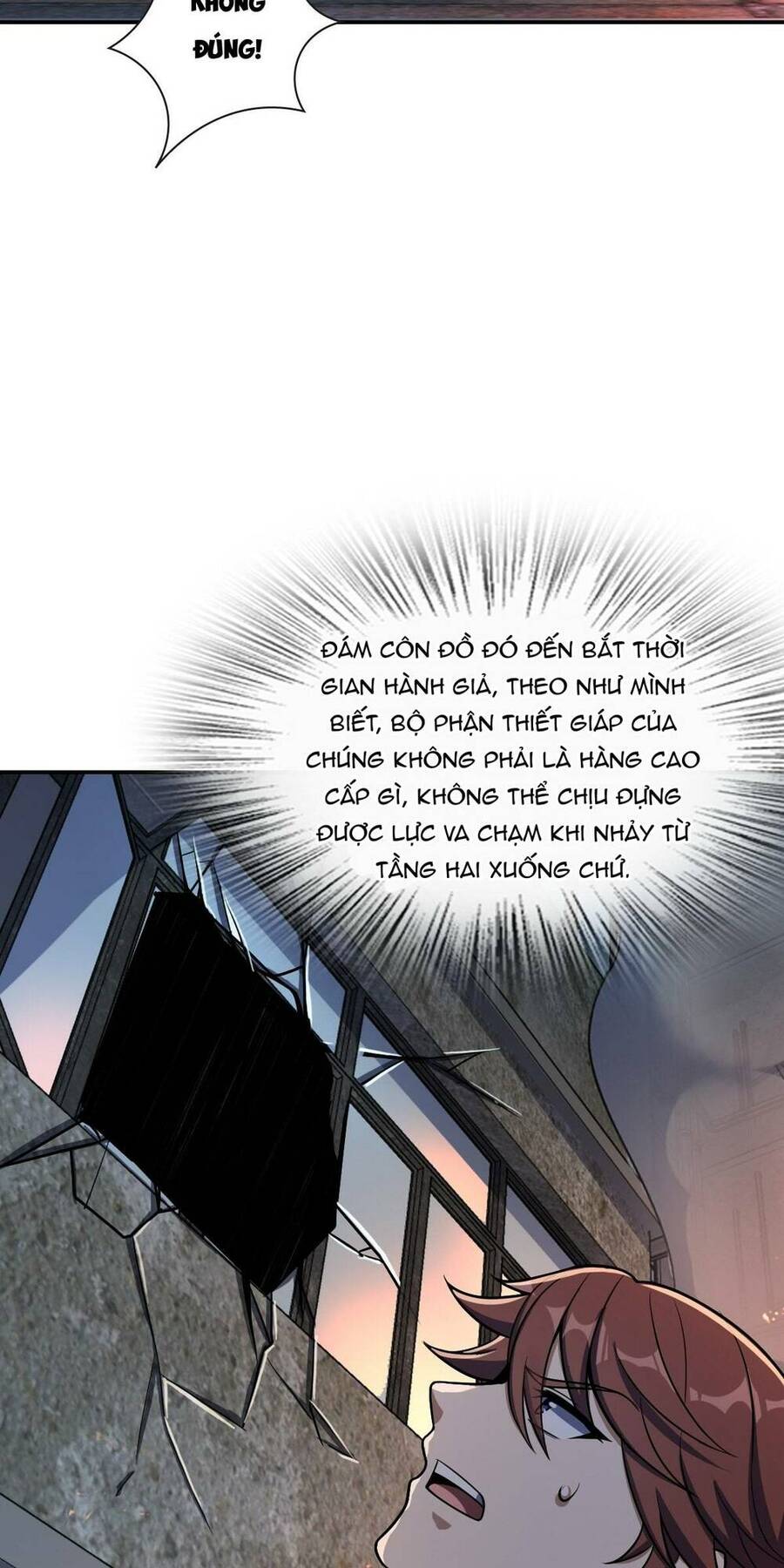 Mệnh Danh Thuật Của Bóng Tối Chap 44 - Next Chap 45