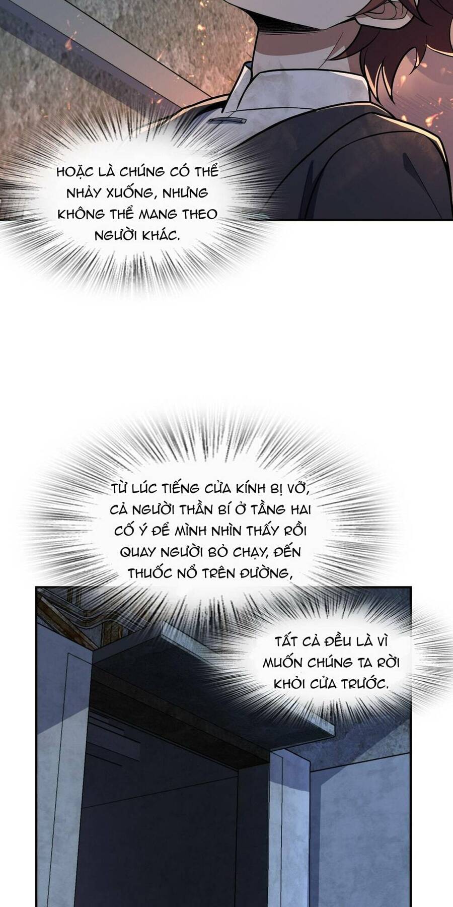 Mệnh Danh Thuật Của Bóng Tối Chap 44 - Next Chap 45