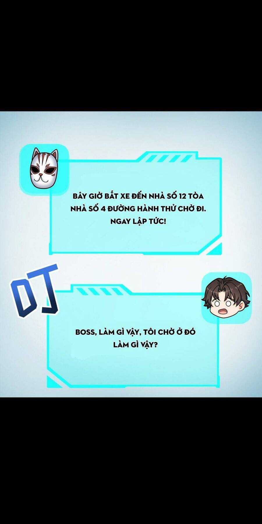 Mệnh Danh Thuật Của Bóng Tối Chap 44 - Next Chap 45