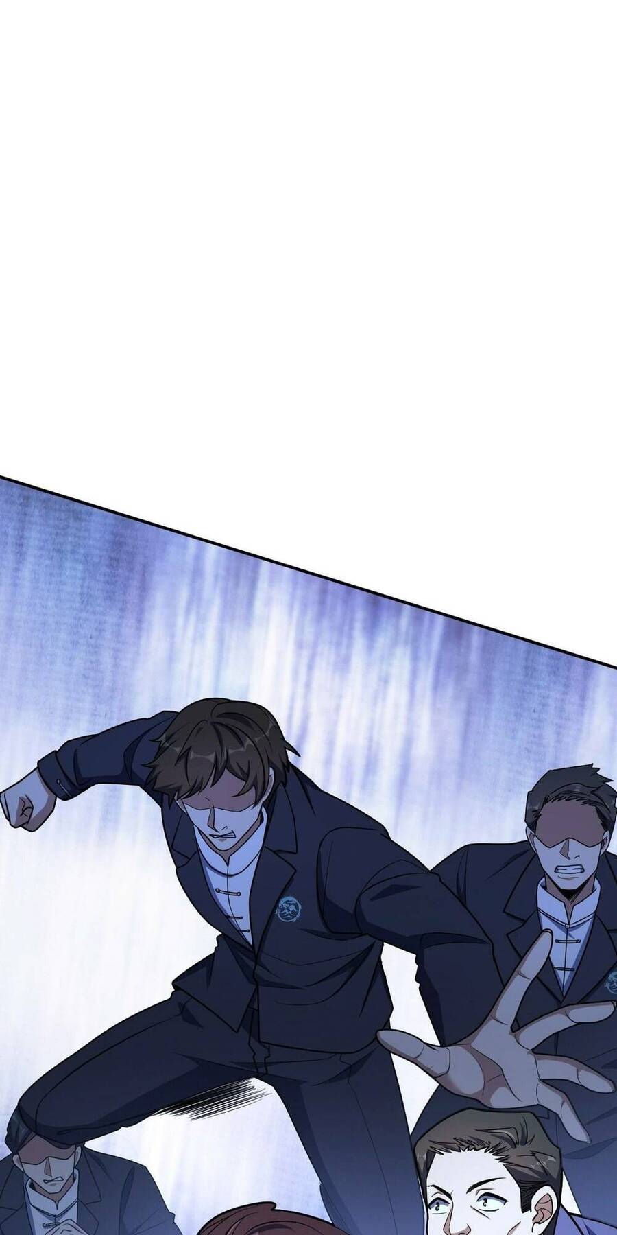 Mệnh Danh Thuật Của Bóng Tối Chap 45 - Next Chap 46