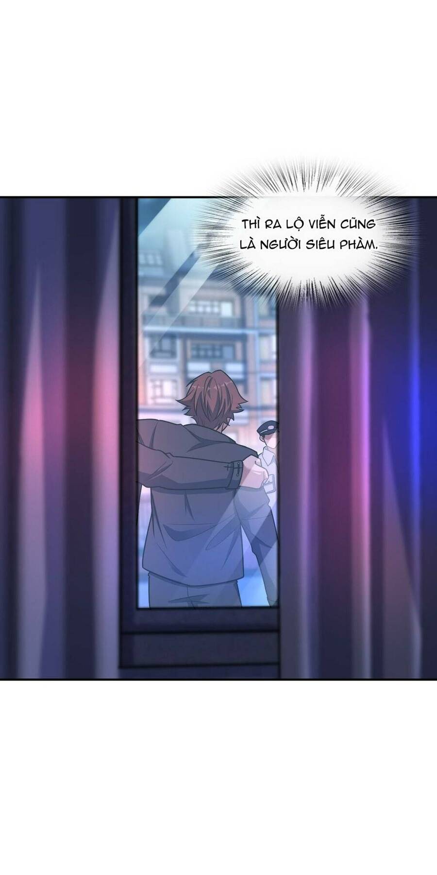 Mệnh Danh Thuật Của Bóng Tối Chap 45 - Next Chap 46