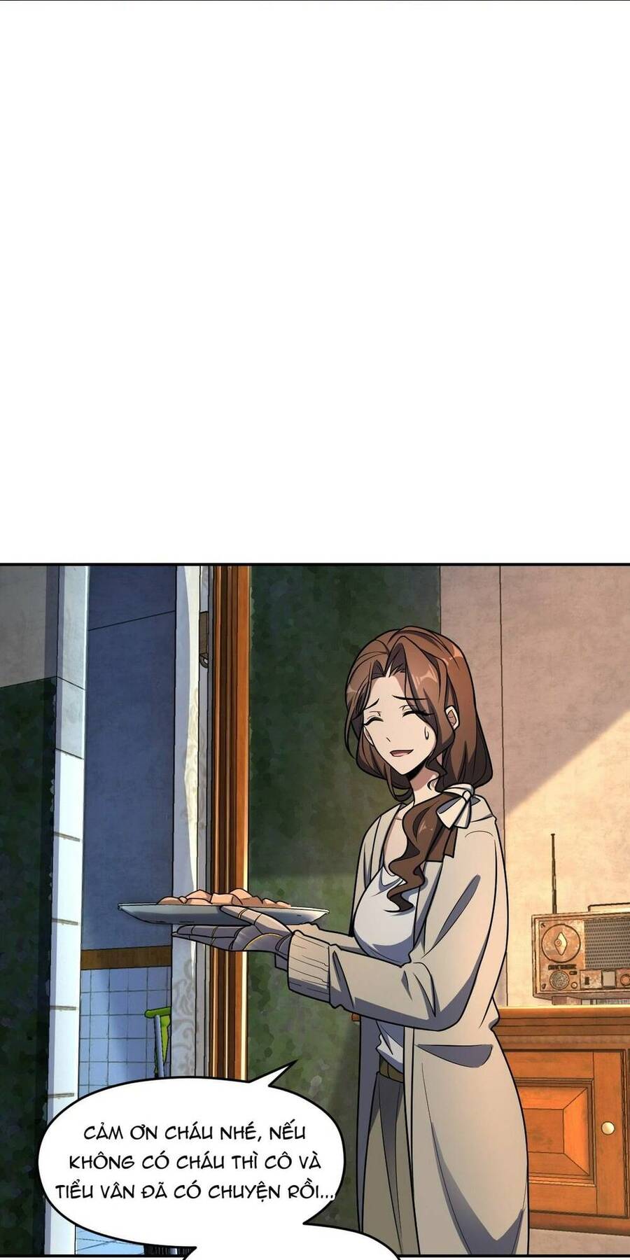 Mệnh Danh Thuật Của Bóng Tối Chap 45 - Next Chap 46