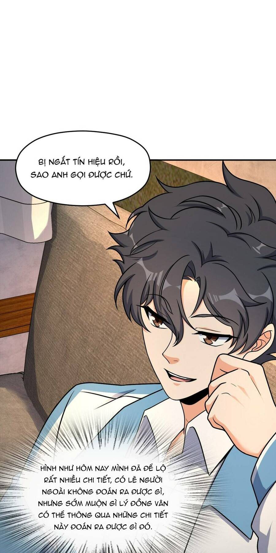Mệnh Danh Thuật Của Bóng Tối Chap 45 - Next Chap 46
