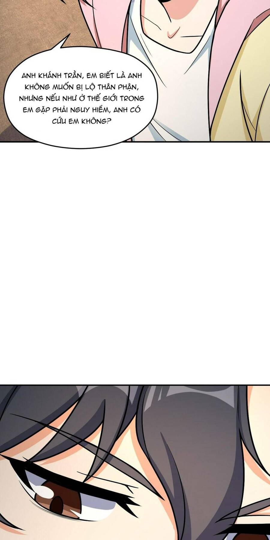 Mệnh Danh Thuật Của Bóng Tối Chap 45 - Next Chap 46