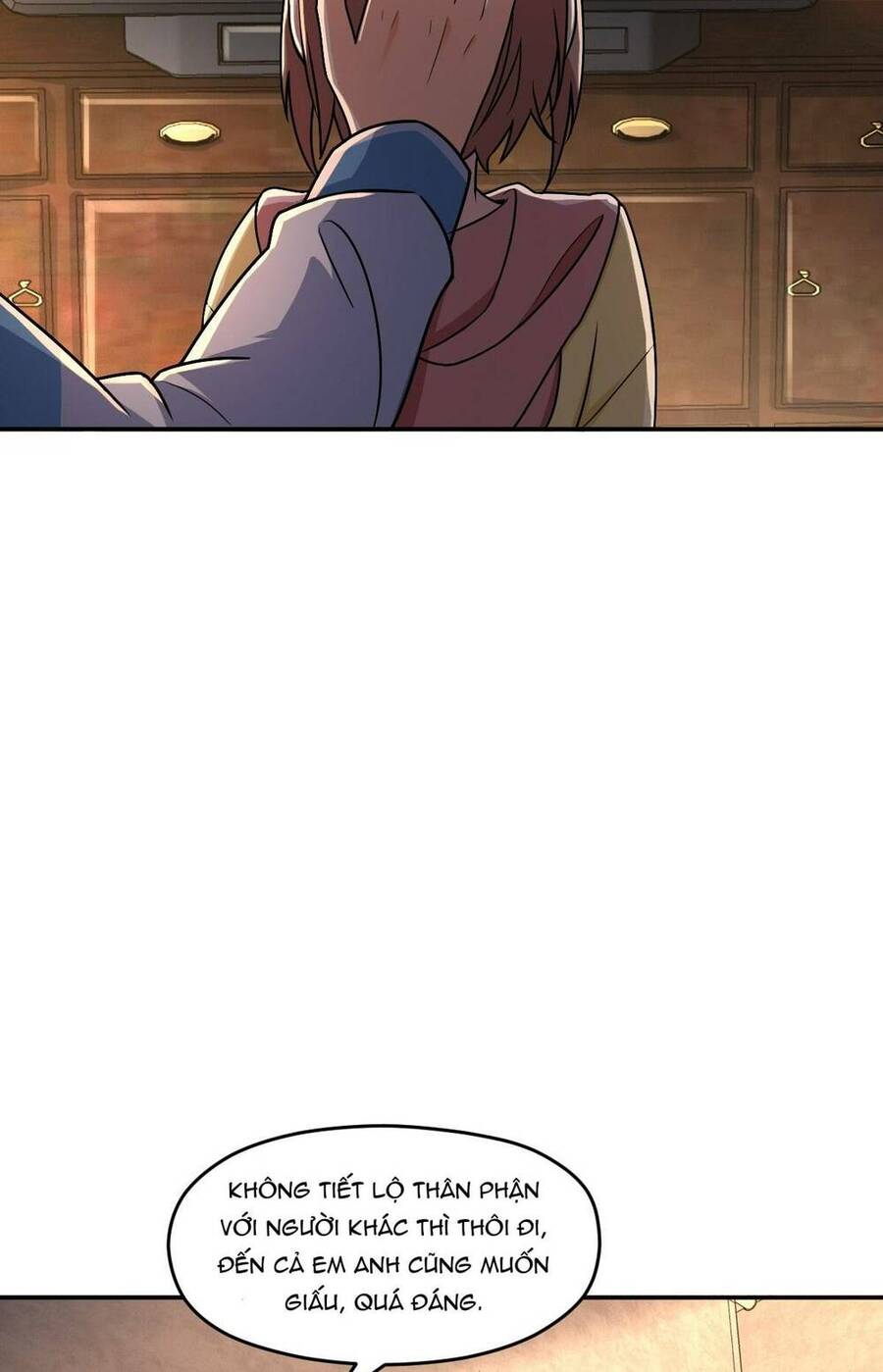 Mệnh Danh Thuật Của Bóng Tối Chap 45 - Next Chap 46