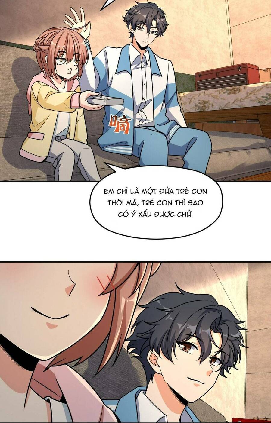 Mệnh Danh Thuật Của Bóng Tối Chap 45 - Next Chap 46