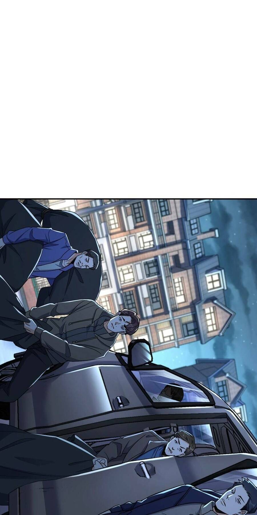 Mệnh Danh Thuật Của Bóng Tối Chap 45 - Next Chap 46