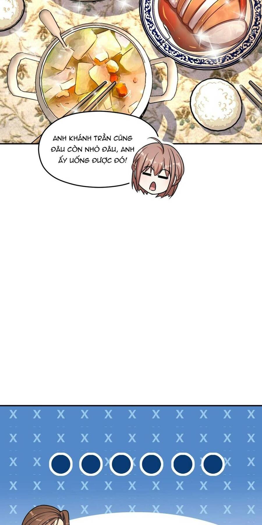 Mệnh Danh Thuật Của Bóng Tối Chap 45 - Next Chap 46