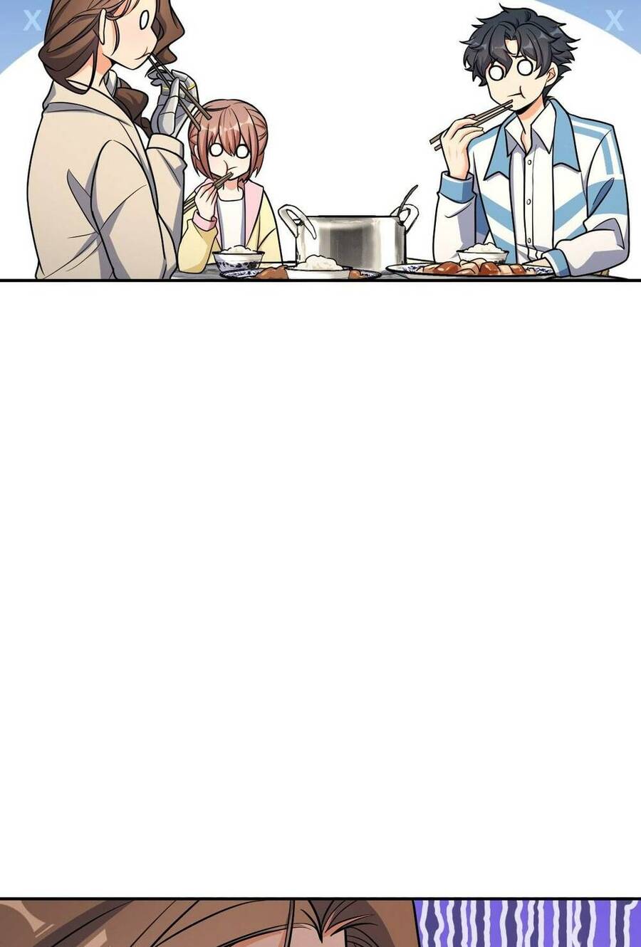 Mệnh Danh Thuật Của Bóng Tối Chap 45 - Next Chap 46