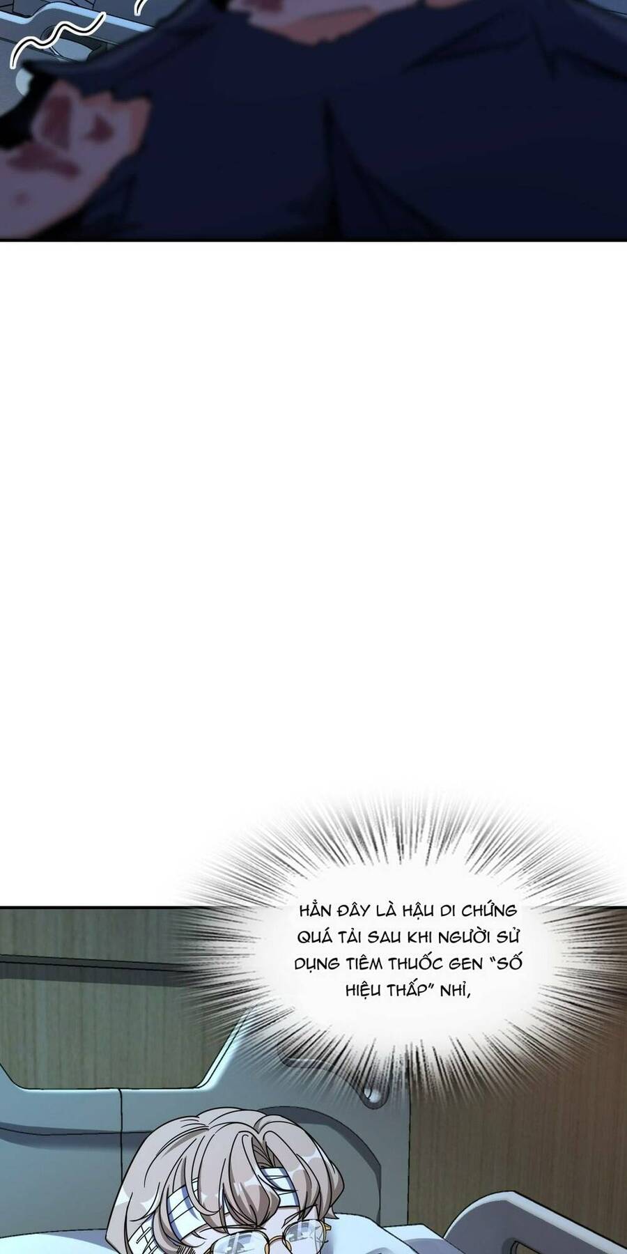 Mệnh Danh Thuật Của Bóng Tối Chap 45 - Next Chap 46