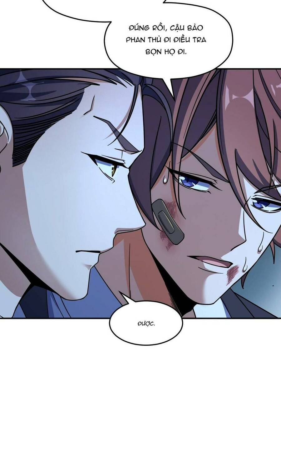 Mệnh Danh Thuật Của Bóng Tối Chap 45 - Next Chap 46