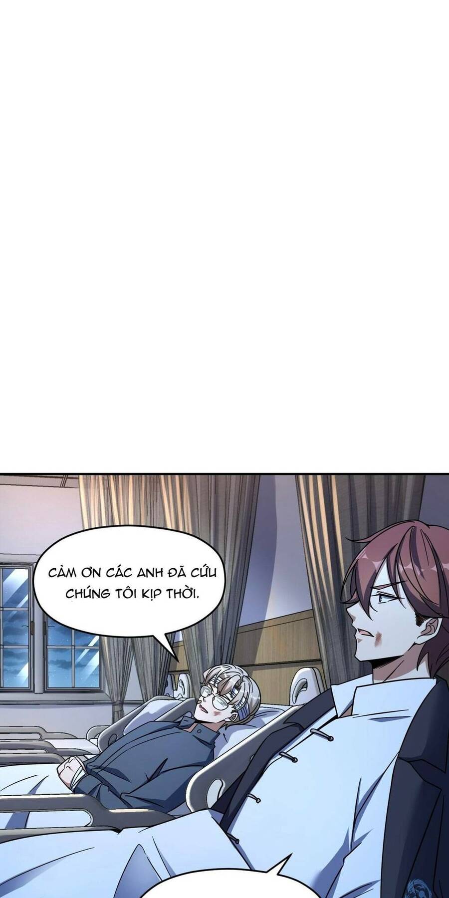 Mệnh Danh Thuật Của Bóng Tối Chap 45 - Next Chap 46