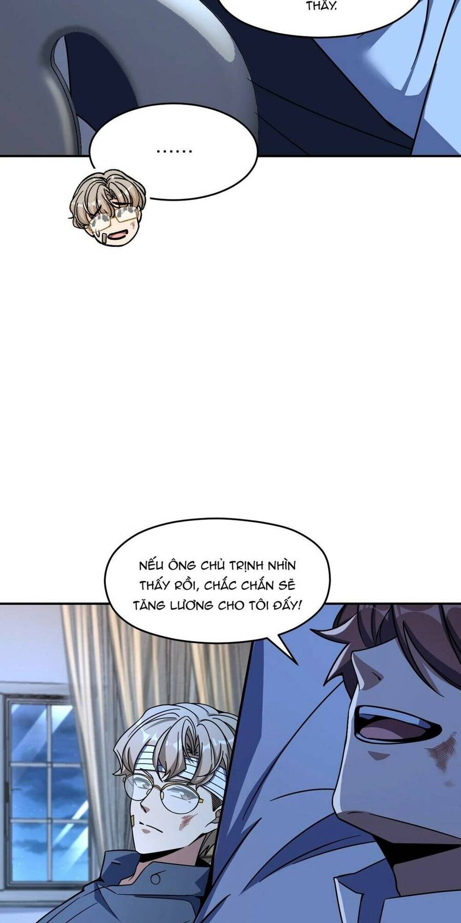 Mệnh Danh Thuật Của Bóng Tối Chap 45 - Next Chap 46