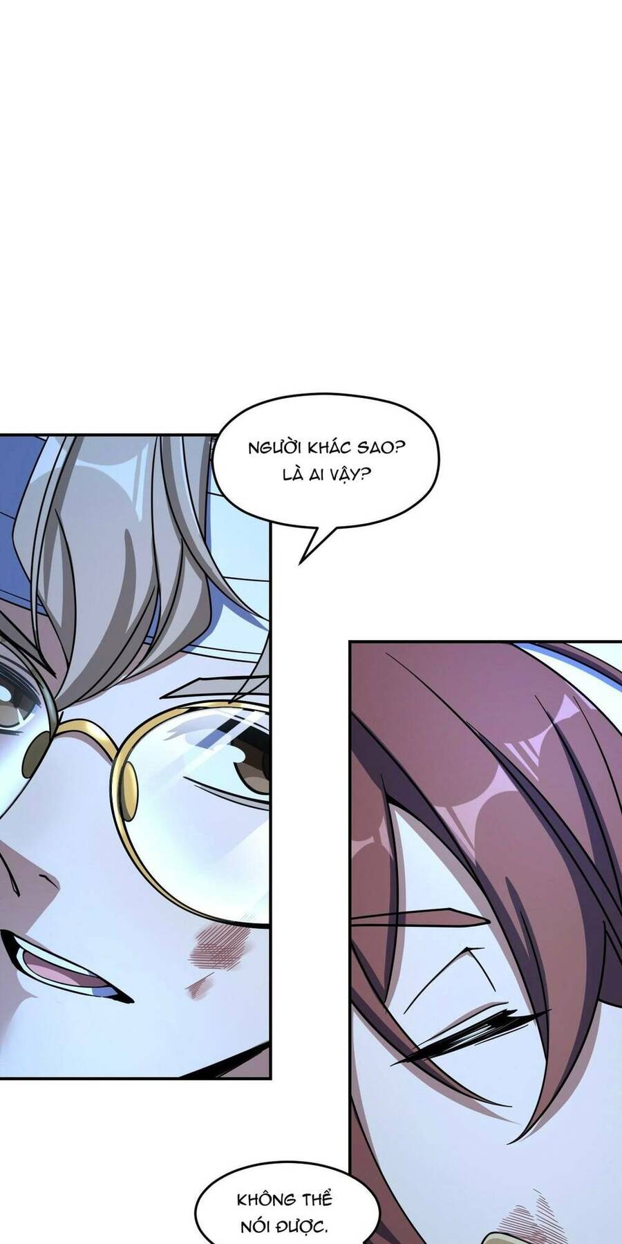 Mệnh Danh Thuật Của Bóng Tối Chap 45 - Next Chap 46