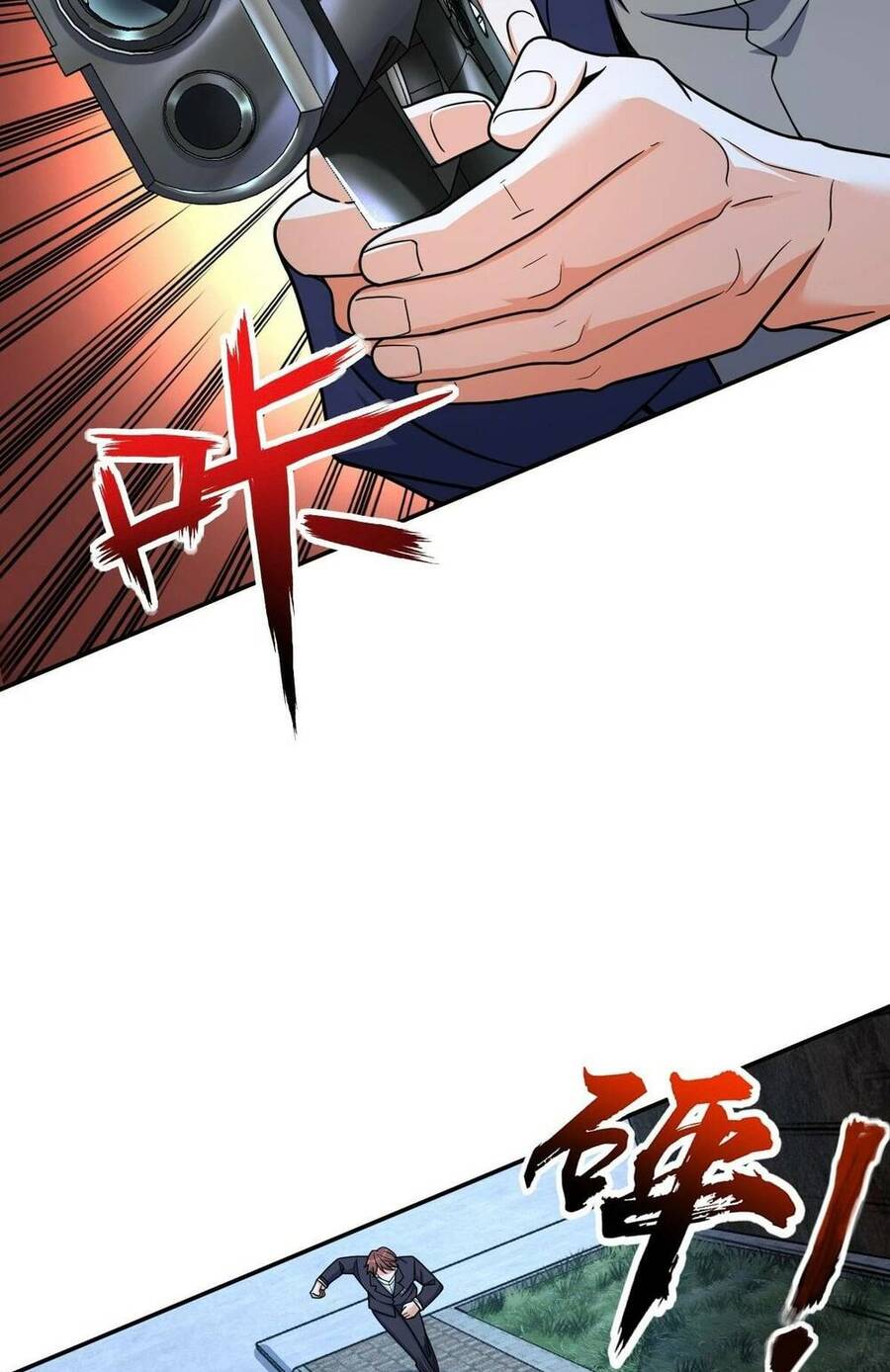 Mệnh Danh Thuật Của Bóng Tối Chap 45 - Next Chap 46