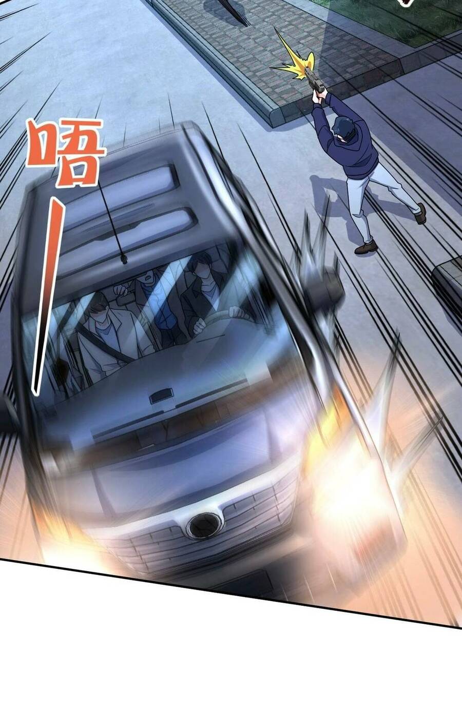 Mệnh Danh Thuật Của Bóng Tối Chap 45 - Next Chap 46