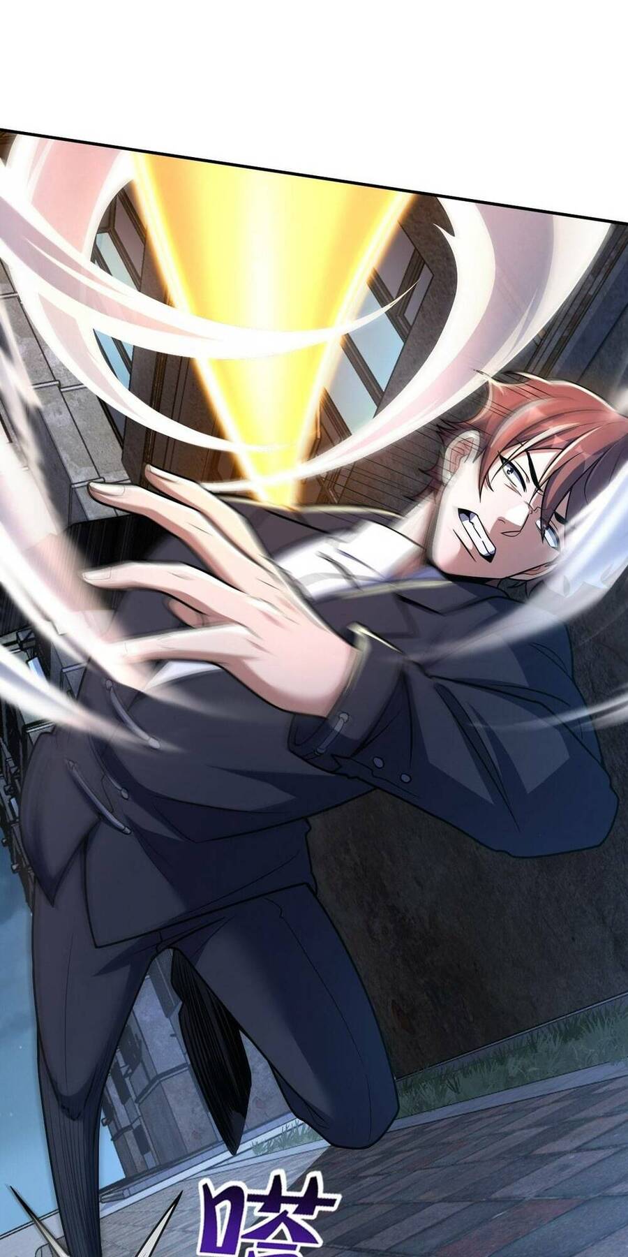 Mệnh Danh Thuật Của Bóng Tối Chap 45 - Next Chap 46