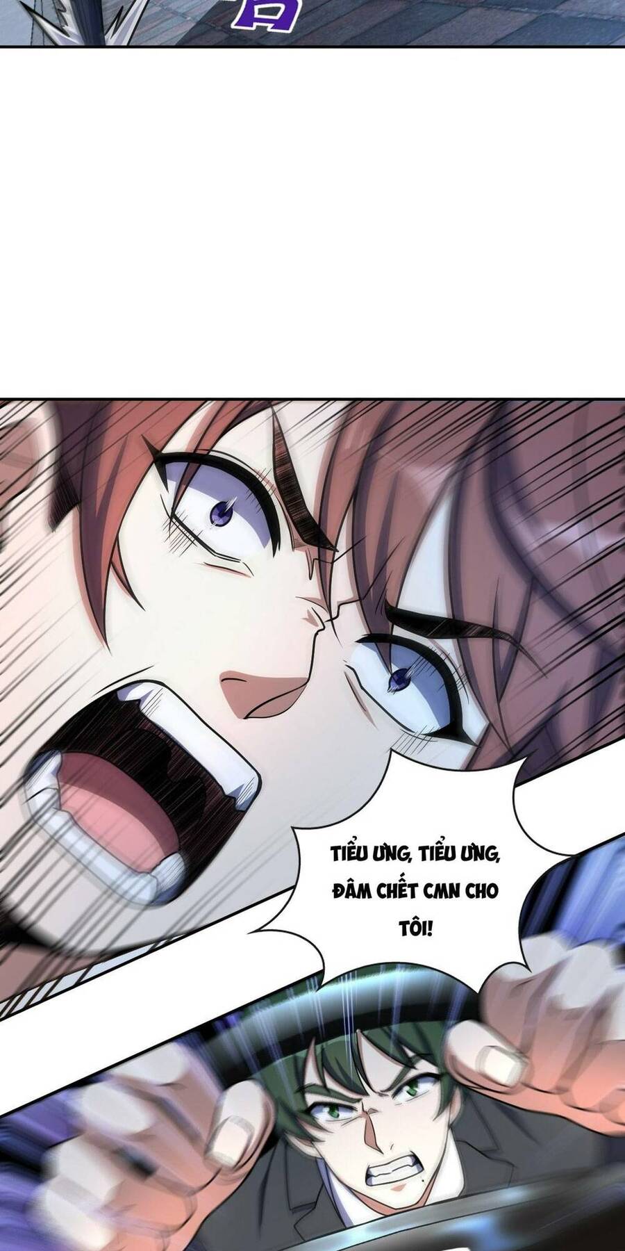 Mệnh Danh Thuật Của Bóng Tối Chap 45 - Next Chap 46