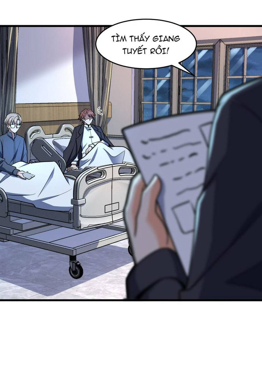 Mệnh Danh Thuật Của Bóng Tối Chap 46 - Next Chap 47