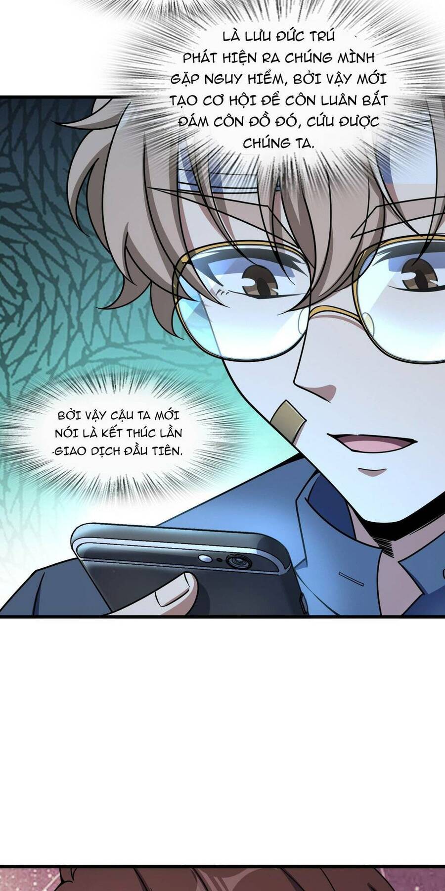 Mệnh Danh Thuật Của Bóng Tối Chap 46 - Next Chap 47