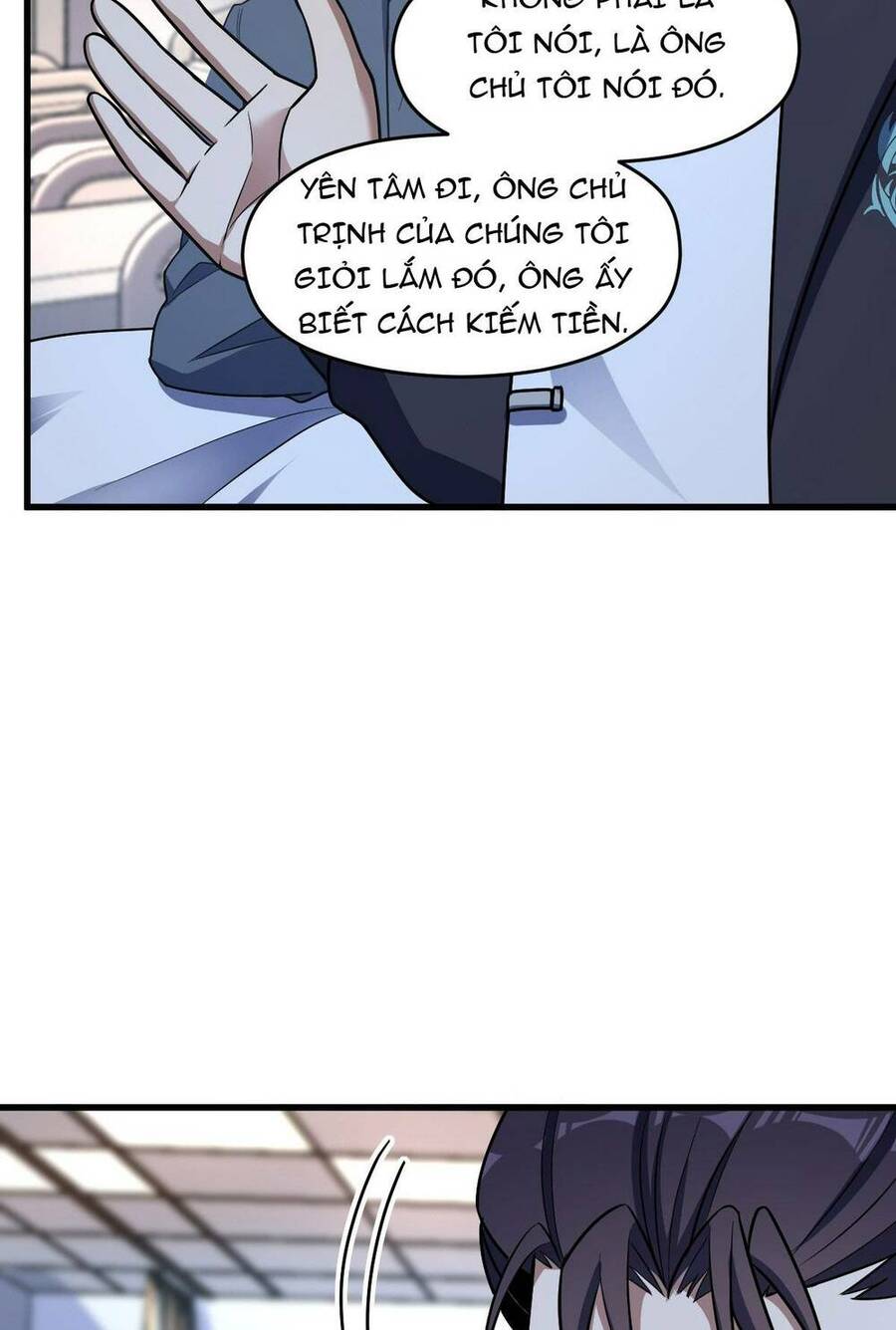 Mệnh Danh Thuật Của Bóng Tối Chap 46 - Next Chap 47