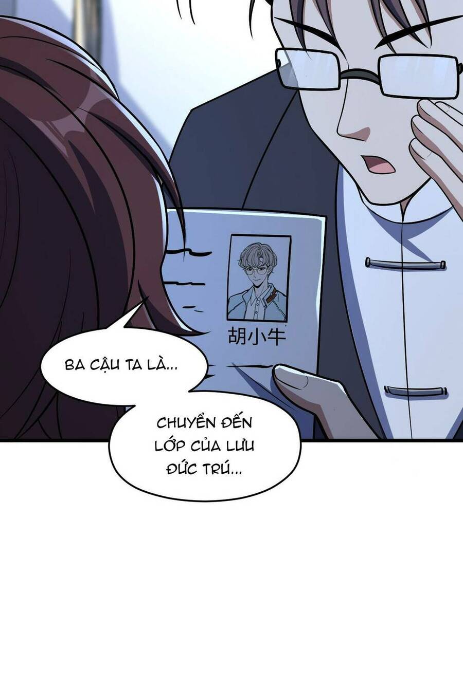 Mệnh Danh Thuật Của Bóng Tối Chap 46 - Next Chap 47