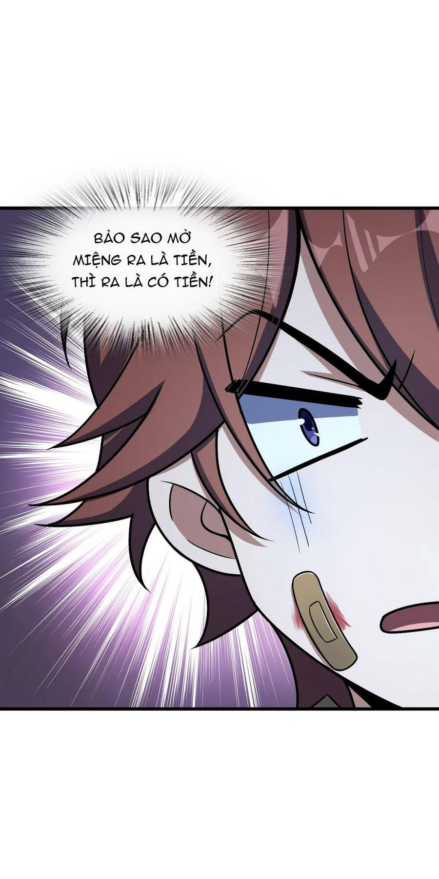 Mệnh Danh Thuật Của Bóng Tối Chap 46 - Next Chap 47