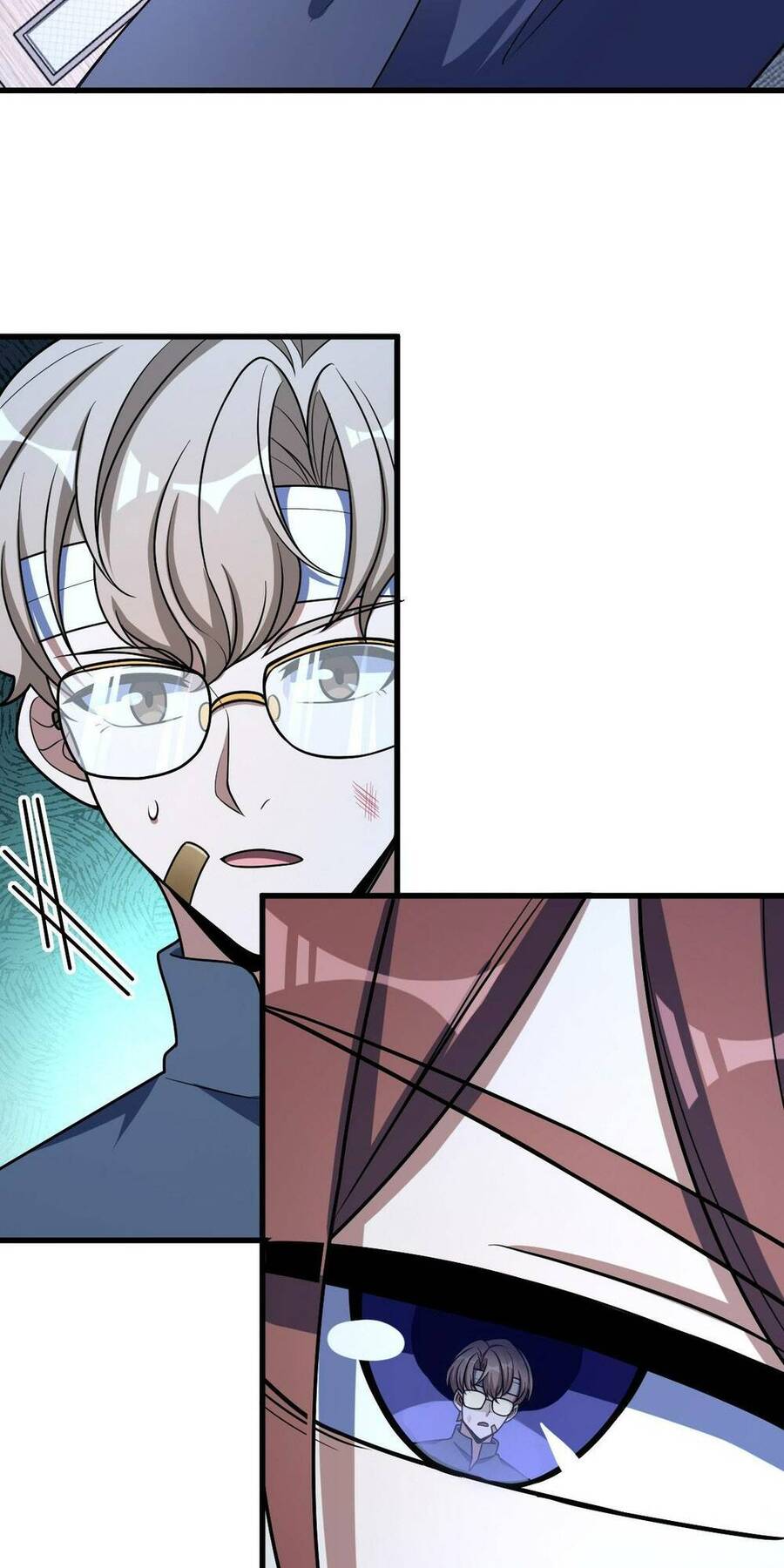 Mệnh Danh Thuật Của Bóng Tối Chap 46 - Next Chap 47