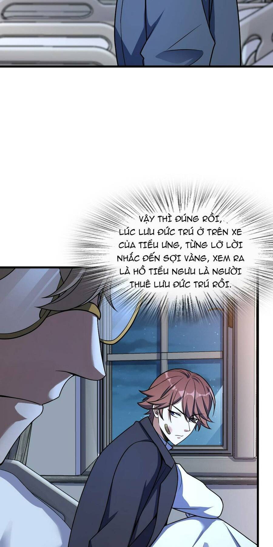 Mệnh Danh Thuật Của Bóng Tối Chap 46 - Next Chap 47